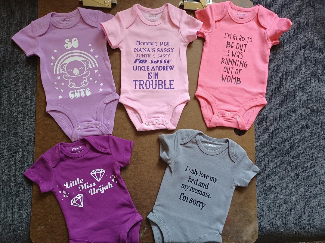 Custom Onesie MakerPlace by Michaels
